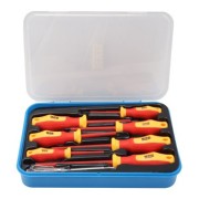 JUEGO DE DESTORNILLADORES